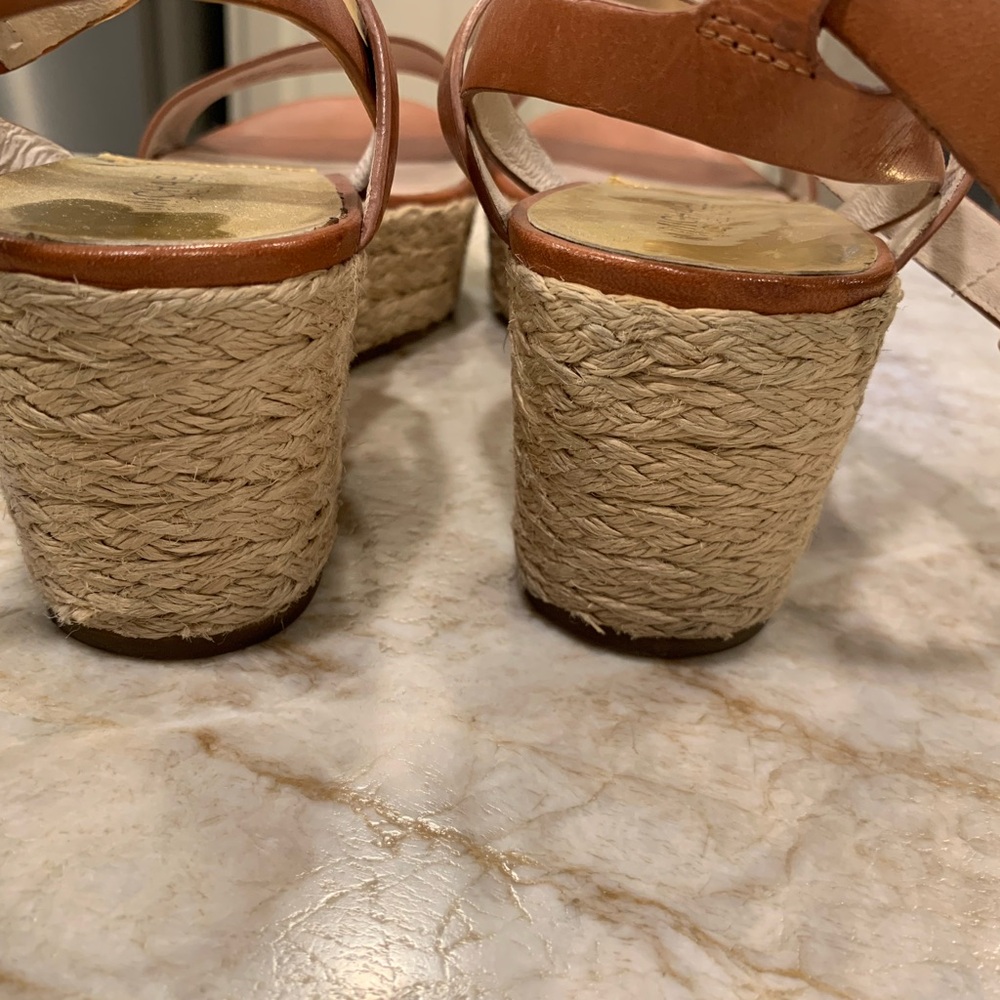 Michael Kors Platform Sandals - Picture 7 of 14